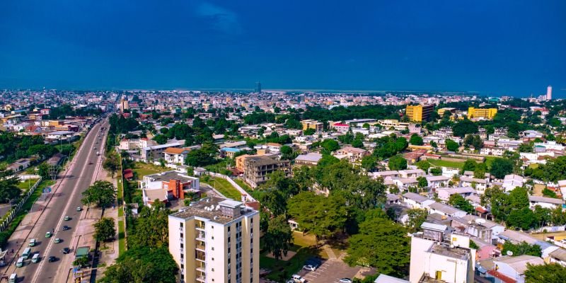 Ethiopian Airlines Brazzaville Office in Congo