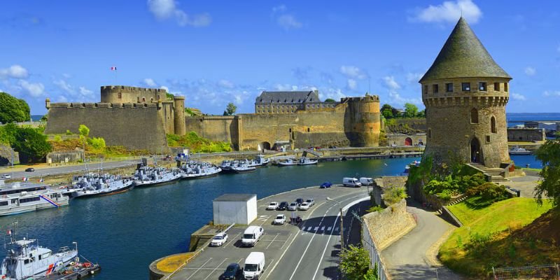 Air France Brest Office in France