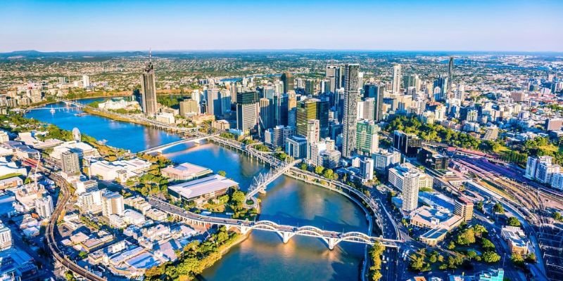 Rex Airlines Brisbane Office in Australia