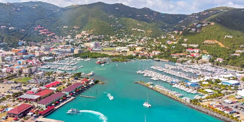 Ameriflight British Virgin Island Office