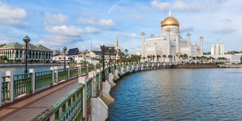 Air Asia Brunei Office