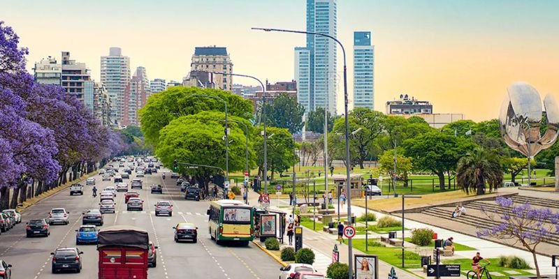 Etihad Airways Buenos Aires Office in Argentina