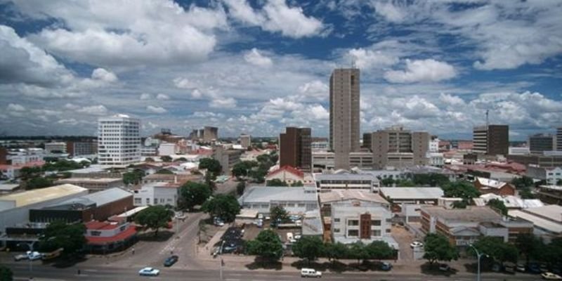 Airlink Airlines Bulawayo Office in Zimbabwe