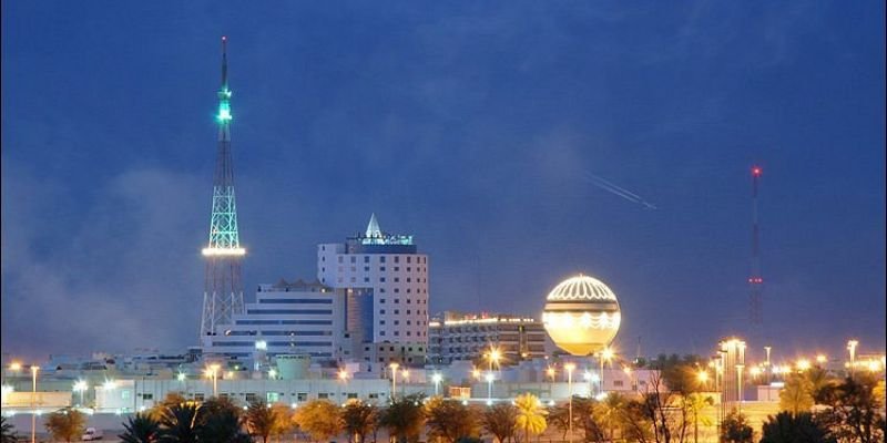 Flynas Buraidah Office in Saudi Arabia