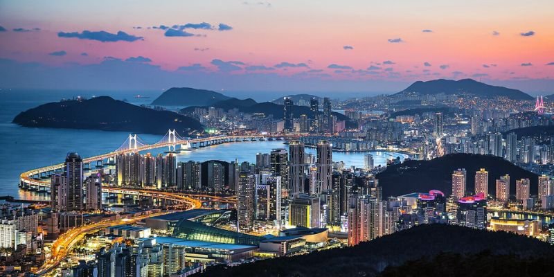 SriLankan Airlines Busan Office in South Korea