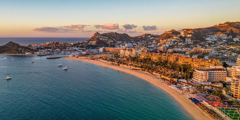 JSX Airlines Cabo San Lucas Office in Mexico