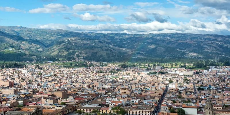 Latam Airlines Cajamarca Office in Peru