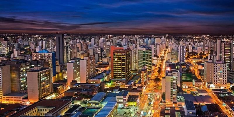 Korean Air Campinas Office in Brazil