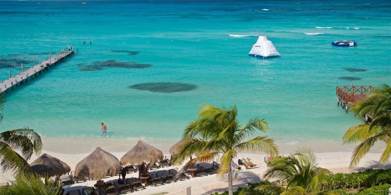 British Airways Cancun Office in Mexico