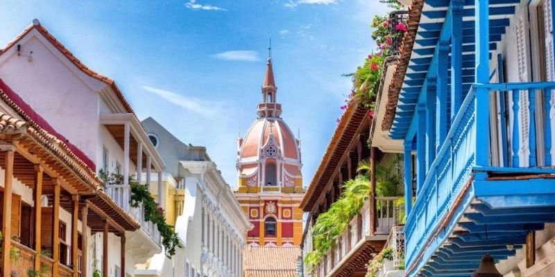 Air Europa Cartagena Office in Colombia