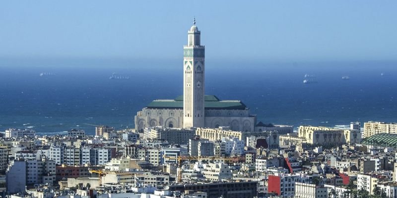 FlyEgypt Airlines Casablanca Office in Morocco