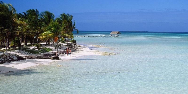 Cubana de Aviación Cayo Coco Office in Cuba