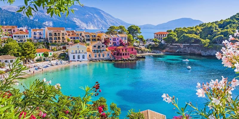 Condor Airlines Cephalonia Office in Greece