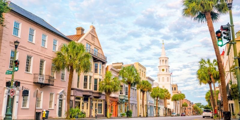 Avelo Airlines Charleston Office in South Carolina