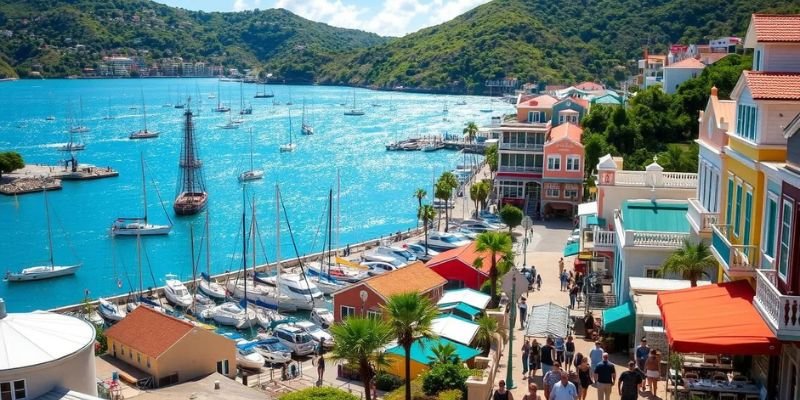 Air France Charlotte Amalie Office in United States Virgin Islands