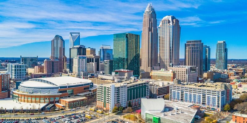 Alpine Air Express Charlotte Office in North Carolina