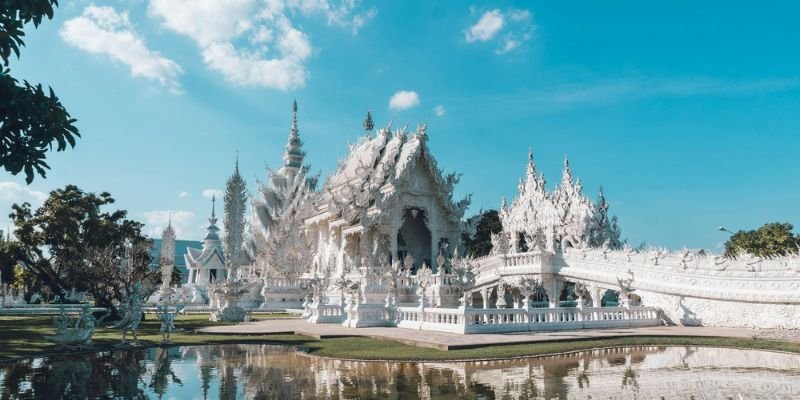 Air Asia Chiang Rai Office in Thailand