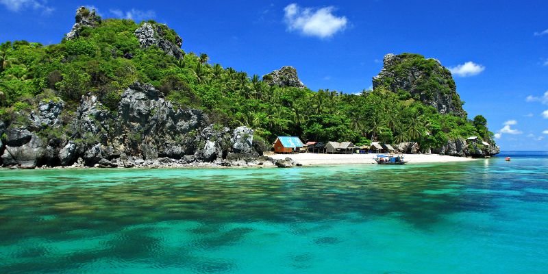 Nok Air Chumphon Office in Thailand