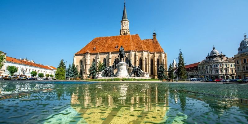 Animawings Airlines Cluj-Napoca Office in Romania