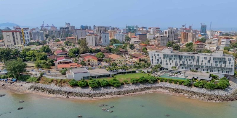 Air Cote d’Ivoire Conakry Office in Guinea