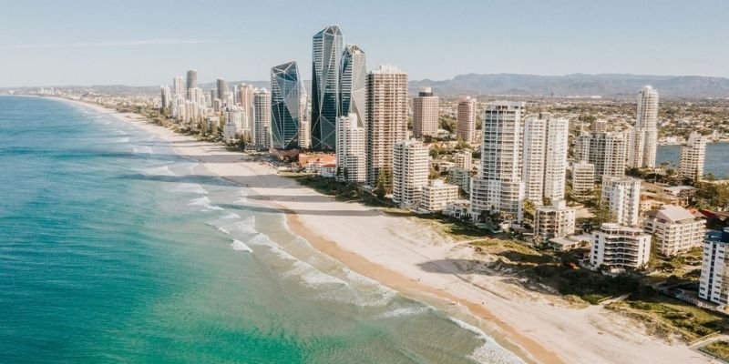 Virgin Australia Airlines Coolangatta Office in Australia