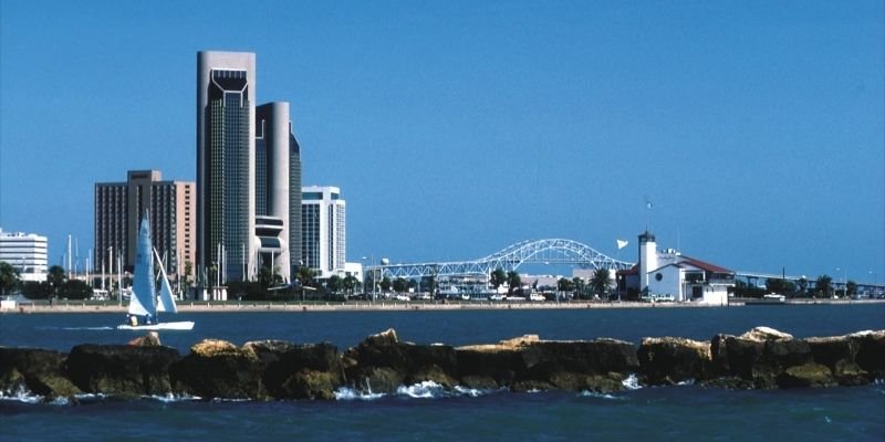 Precision Air Corpus Christi Office in Texas