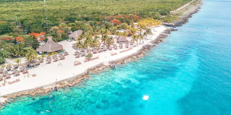 Viva Aerobus Cozumel Office in Mexico