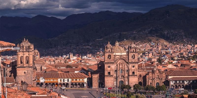 Avianca Airlines Cusco Office in Peru