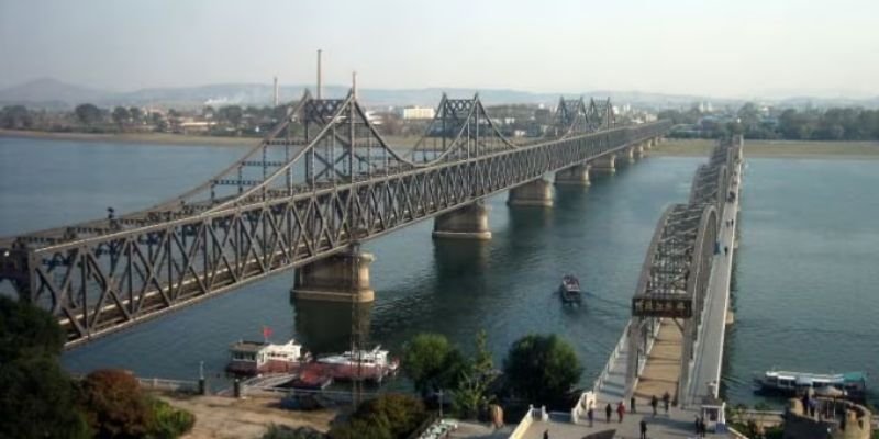 Air China Dandong Office in China