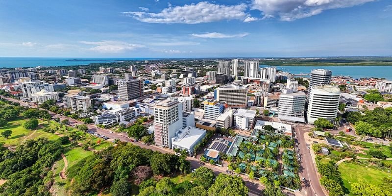 Northern Air Darwin Office in Australia