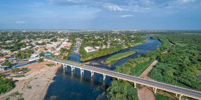 Western Air Del Rio Office in Texas