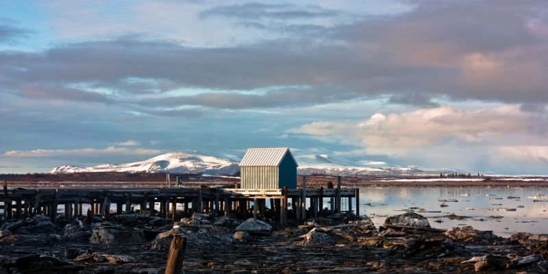 Northern Air Dillingham Office in Alaska