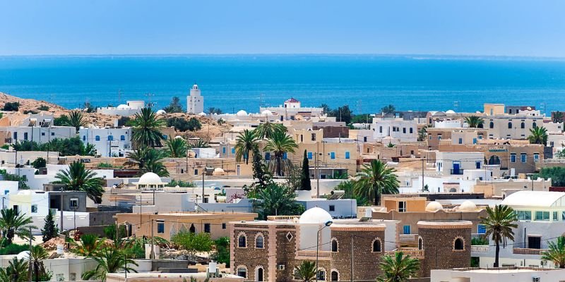 Air France Djerba Office in Tunisia