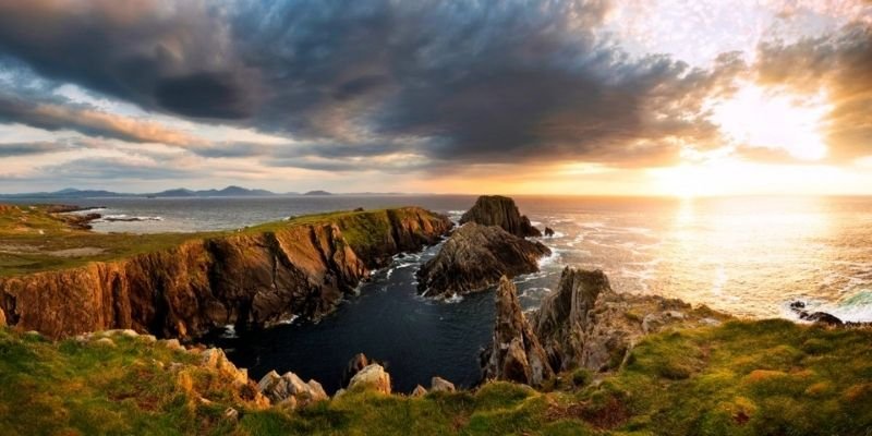 Aer Lingus Donegal Office in Ireland