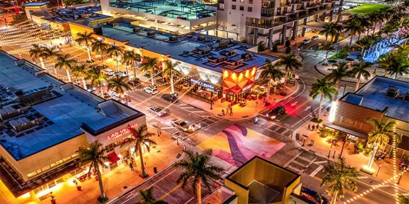 Avianca Airlines Doral Office in Florida