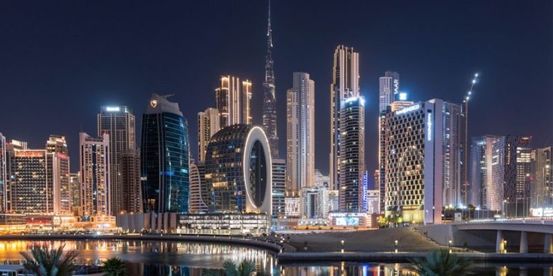 Garuda Indonesia Dubai Office in UAE
