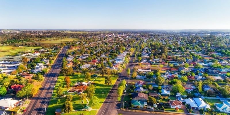 Rex Airlines Dubbo Office in Australia