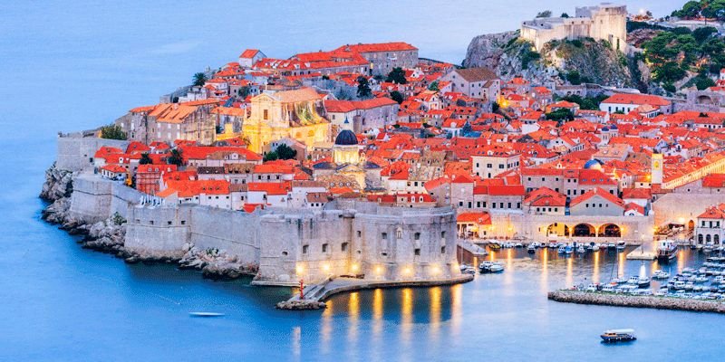 Air Nostrum Dubrovnik Office in Croatia