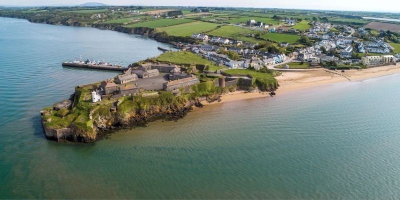 Hong Kong Express Duncannon Office in Ireland