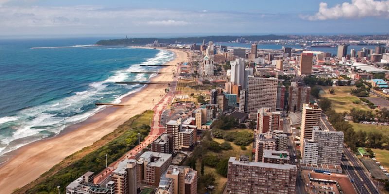 Ethiopian Airlines Durban Office in South Africa