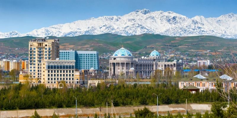 Turkish Airlines Dusanbe Office in Tajikistan