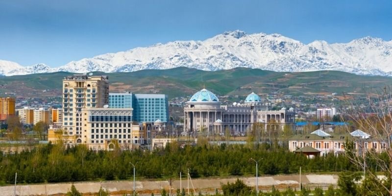 Azerbaijan Airlines Dushanbe Office in Tajikistan