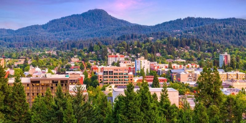 Avelo Airlines Eugene Office in Oregon