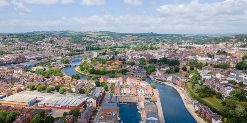 Azores Airlines Exeter Office in United Kingdom