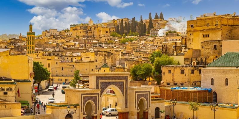Air Arabia Fes Office in Morocco