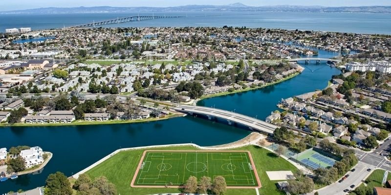 Rex Airlines Foster City Office in California