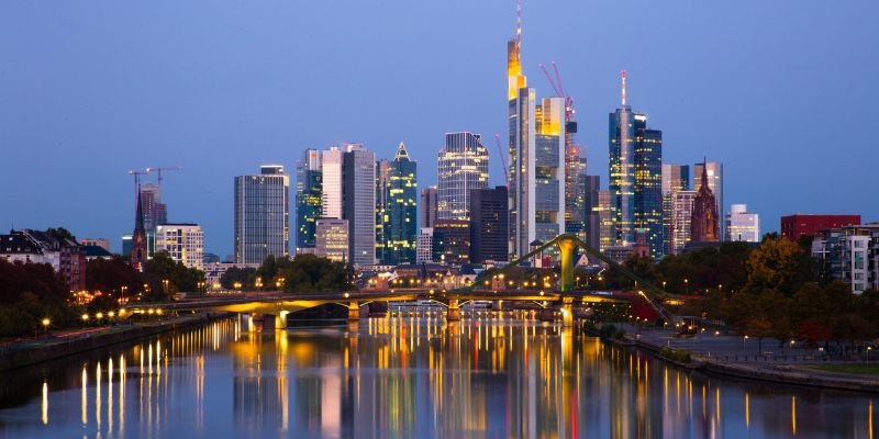 Air France Frankfurt Office in Germany
