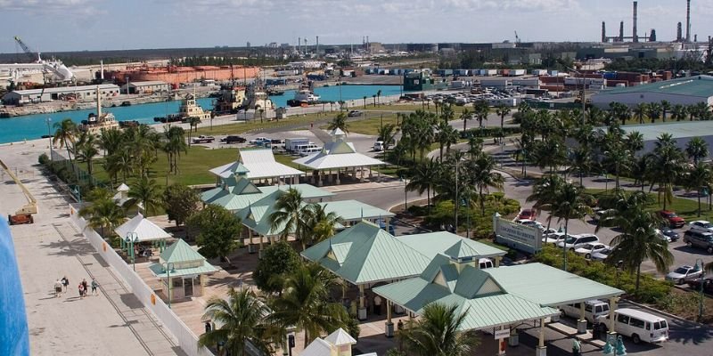 Cape Air Freeport Office in Bahamas