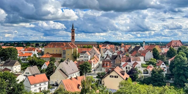 Philippines Airlines Friedberg Office in Germany