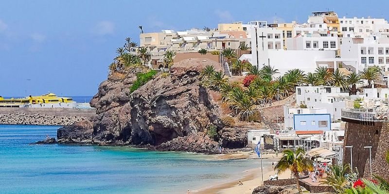 Eurowings Fuerteventura Office in Spain